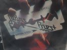 Judas Priest British Steel/ Mexican Edition/English And Spanish Label/CBS 1980
