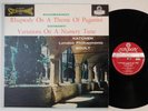 KATCHEN BOULT Rachmaninov Rhapsody On Theme Of Paganini LONDON LP CS 6153 1D #