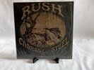 Rush – Caress Of Steel Vinyl Record PRICE 20