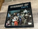 EXIT 9 Straight Up 1975 Brunswick BRC Mint Unplayed LP Jazz Funk