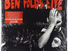 Ben Folds - Live 2xLP - Sundazed 180g OG Press SEALED