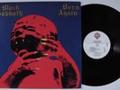 BLACK SABBATH Born Again WARNER BROS LP VG+ y