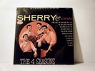 THE 4 SEASONS LP Sherry and 11 others 1962 Vee Jay  stereo  four  vinyl