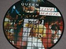 QUEEN - LIVE MAGIC - LP PICTURE DISC