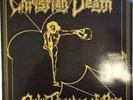 Christian Death – Only Theatre Of Pain LP Album vinyl on future records 1983