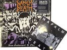 Napalm Death – From Enslavement To Obliteration LP Album vinyl limited with 7