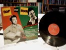 1 x UK LP   Bop Stop Rock In The Hole In The Wall Goldband Records