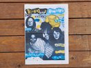 TEMPORARY HOARDING #7 UK 1979 RARE ORIG PUNK FANZINE BELFAST CLASH MEKONS R.A.R.