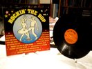 1 x Sweden LP Rockin The Bop Vol 1      Out Of Time Records