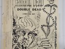The Grateful Dead - Double Dead - RARE Live Double Vinyl LP - EX Cond - PQ 401