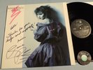 Signed LP Bonnie Bianco  Just Me 1987 Germany | Mint-