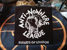 Anti Nowhere League Streets Of London/So What 20/11/1981 UK Fantastic Condition