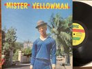 Yellowman Mister Yellowman Vinyl LP 1982 Greensleeves GREL 35