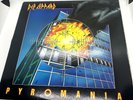 Def Leppard – Pyromania (810 308-1 M-1) 1983 1st US Pressing Vinyl Record LP 12