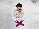 21st Century Liability (5 Year Anniversary Edition) - Yungblud Vinyl (Transparen