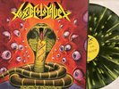 Toxic Holocaust - Chemistry of Consciousness LP 2023 Relapse [Green Splatter] NM