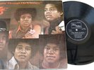 Michael Jackson 5 Five LOOKIN' THROUGH THE WINDOWS Album Disc 33t 12