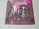 Cinderella Night Songs VG + Vinyl In Shrink With Hype
