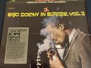 Eric Dolphy - In Europe Volumes 2 And 3 Jazz Classic Vinyl Records