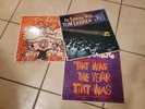 Tom Lehrer 3 Orig Comedy Classic Vinyl 2 Of The 3 Lp's Are Still Shrink Wrapped