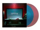 EMINEM The Death Of Slim Shady Coup De Grace 2 LP Blue & Ruby Colored Vinyl New