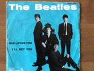 # Beatles - SHE LOVES YOU/I'LL GET YOU - Italy 1963 (D) 7