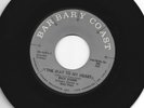 DOOWOP  R&B  45 -BILLY STORM & GROUP - THE WAY TO MY HEART -  HEAR  1958 BARBARY