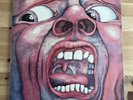 King Crimson - In The Court Of The Crimson King Vinyl LP Island ILPS9111 Vg/Vg+