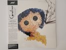 Coraline Original Soundtrack 15th Anniversary Black Button Vinyl