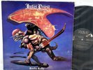 1st press Judas Priest Rocka Rolla vintage vinyl 1974 RCA records AYL1-5041