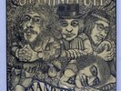 JETHRO TULL STAND UP CHRYSALIS WWS71011 Japan VINYL LP