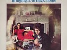Vtg BOB DYLAN Album BRINGING IT ALL BACK HOME Record 70s PRESSING Vinyl NR MINT