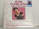 JUDY GARLAND ALL TIME GREATEST HITS VINYL NEW  LIMITED PINK LP, OVER THE RAINBOW