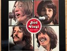 BEATLES SWEDEN lp *RED VINYL* Let it be **MINT** AS NEW 1978 LIMITED ED