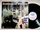 Diane Bish Organist Festival Of Hymns Gospel Christian Vinyl LP Record VG+