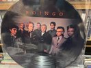 Oingo Boingo Dark at the End of the Tunnel Promo Picture Disc 1990 (LP, VG)