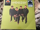 Weezer The Green Album  Dark Green Vinyl LP Walmart Sealed Alt 90s Blue Rock