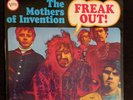 Zappa/Mothers: Freak Out , 2XLP (Hot Spot), VG++/VG, 1966, Verve Records V6-50