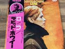 DAVID BOWIE LOW JAPAN LP OBI RVP-6154