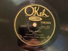 Prewar Hawaiian 78 Kalama's Quartette Okeh 41082 Hilo March/Lei Hulu