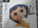 Bruno Coulais  - Coraline Original Soundtrack 15th Anniversary BLUE Button 2LP