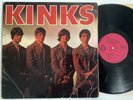 KINKS SELF TITLED VINYL LP 1964 PYE U.K 1st A1 B1 you really got me play test  a