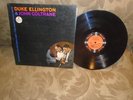 Duke Ellington John Coltrane Impulse A-30 stereo AM-PAR 1st press VG++ gatefold