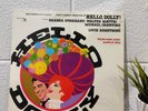 HELLO DOLLY SOUNDTRACK VERY RARE LP SPAIN BARBRA STREISAND LOUIS ARMSTRONG 1969