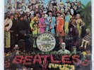 BEATLES SGT. PEPPER'S LONELY HEARTS CLUB BAND ODEON OP8163 Japan VINYL LP