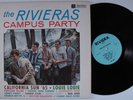 RIVIERAS Campus Party RIVIERA LP VG+ mono y
