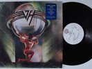 VAN HALEN 5150 WARNER BROS LP VG+/VG++ SHRINK y