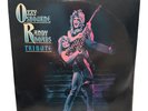 OZZY OSBOURNE - RANDY RHOADS TRIBUTE 1987 1st PRESS CBS 2LP ORIG DMM Albums NM