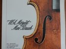 Rare TIBOR VARGA VIOLIN MOZART BRUCH Concertos AUBERSON PRIVATE GERMANY LP MINT
