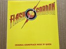 Flash Gordon Soundtrack Queen OG 1980 1st Press All Inserts LP